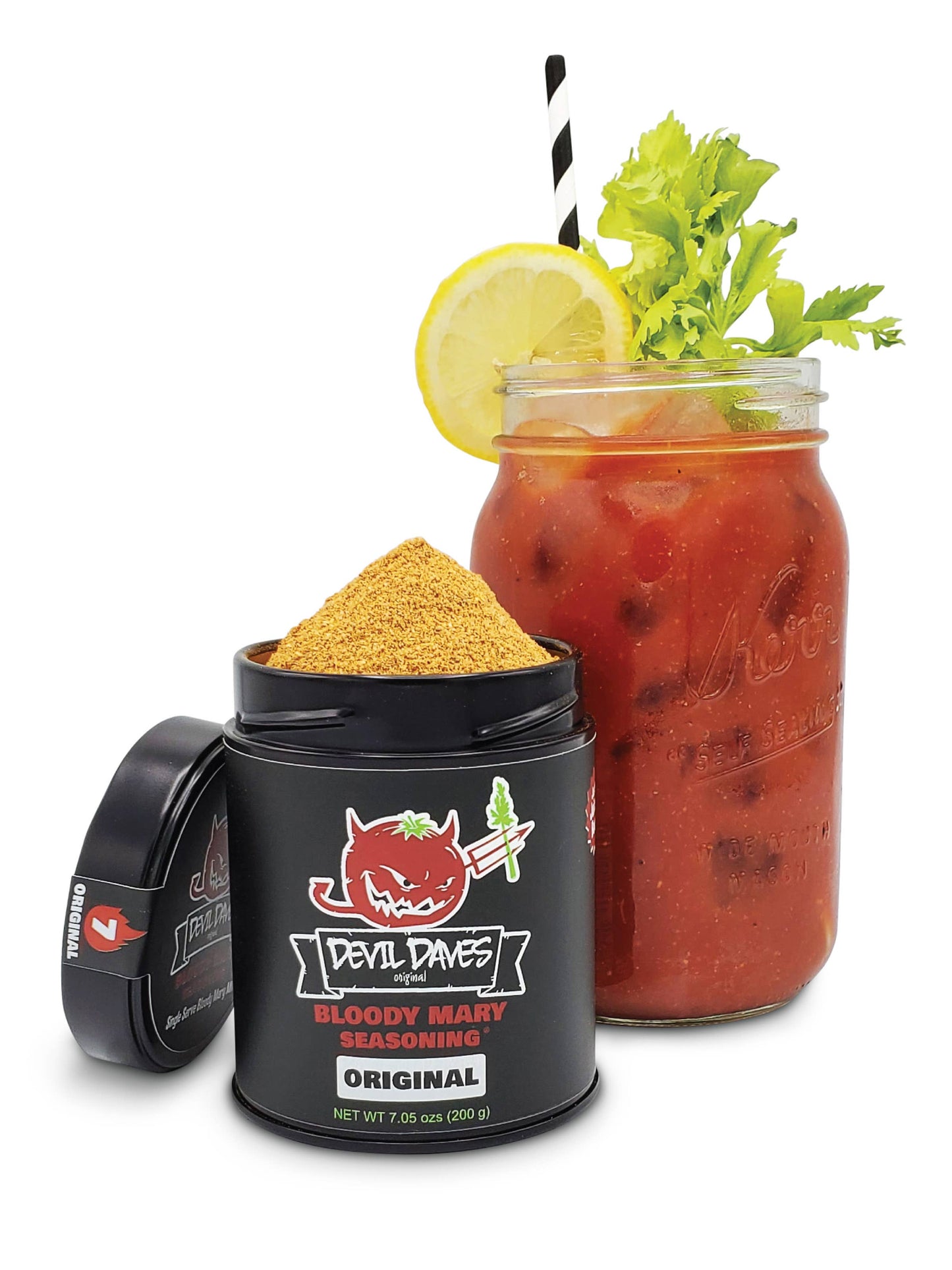 Perfect Gifts Bloody Mary Seasoning Tins