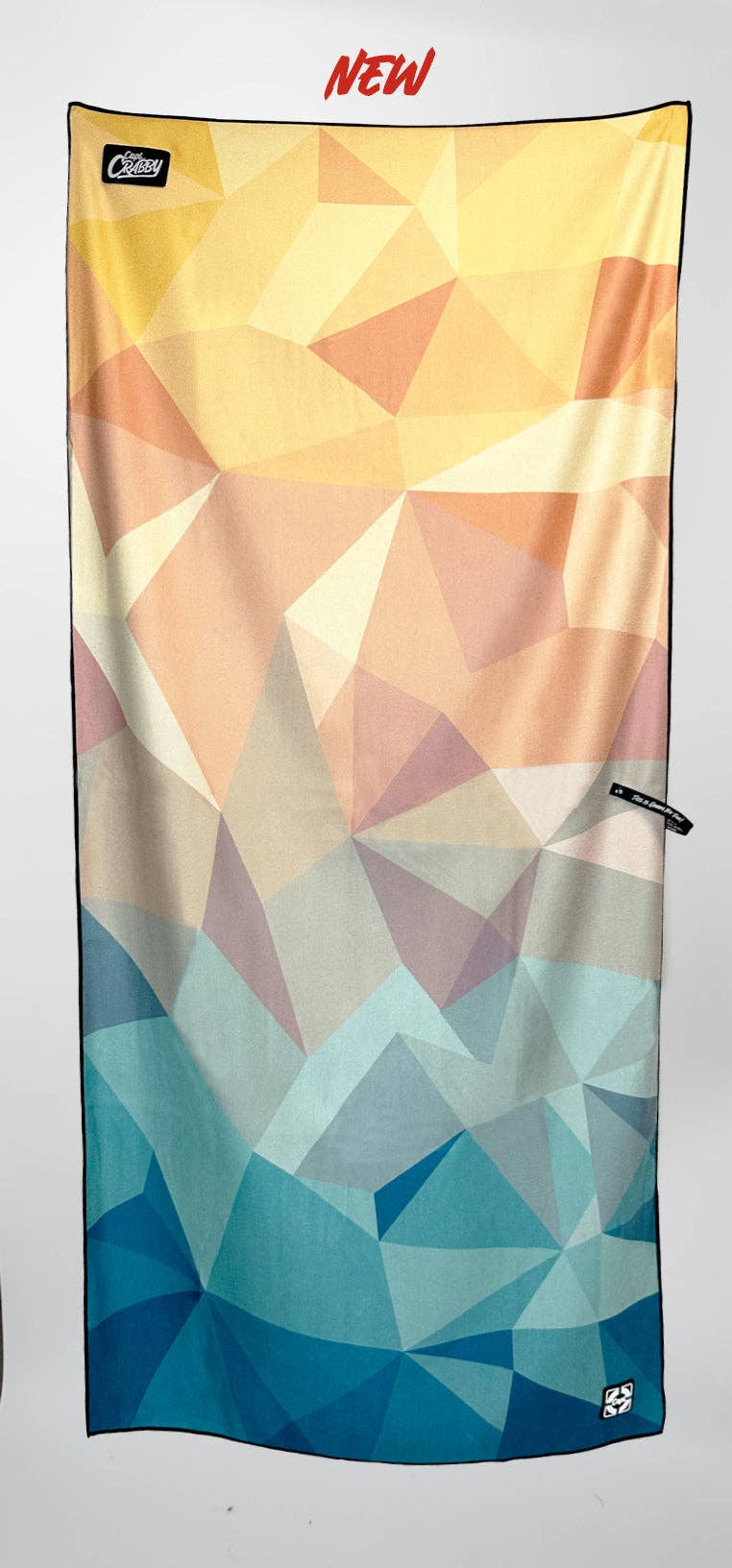 Oversized, Quick Drying, Compact, Travel Beach Towel #20