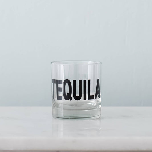 Mixology Rocks Glass: Tequila