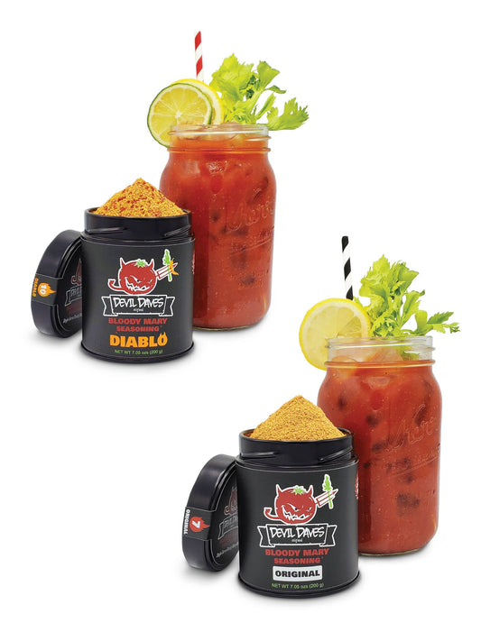 Perfect Gifts Bloody Mary Seasoning Tins