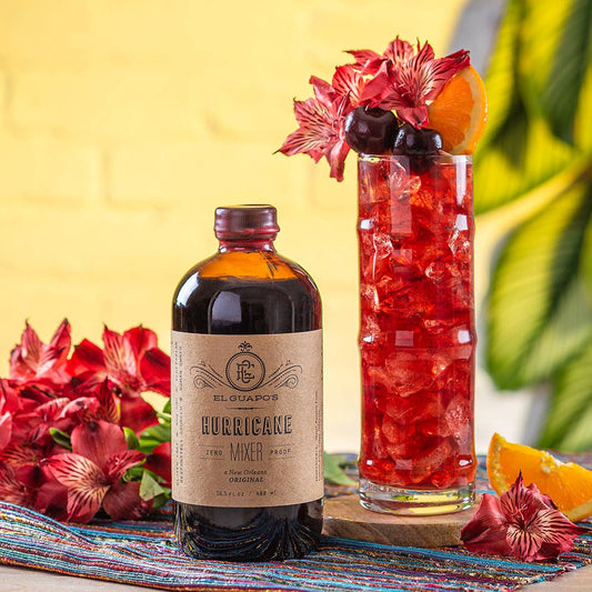 Drink Mixers: Hurricane