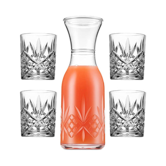 Dublin Acrylic Carafe and DOF Set
