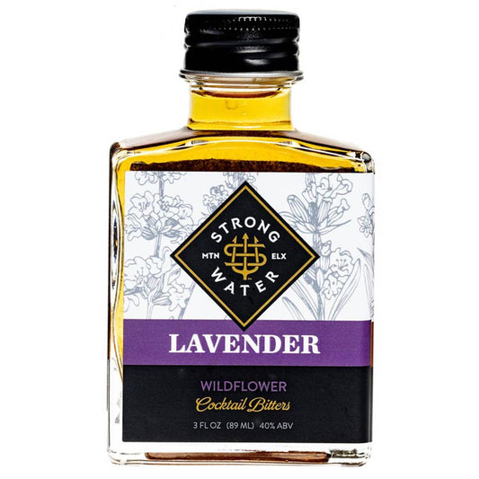Lavender Bitters