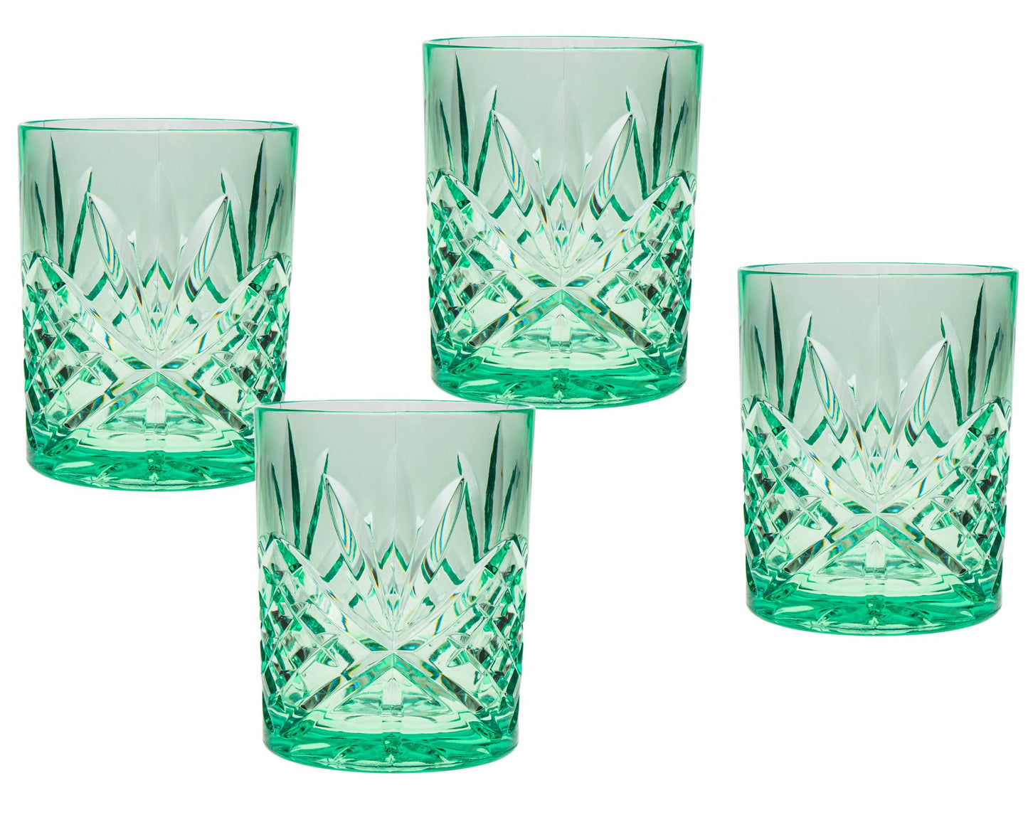 S/4 Dublin Acrylic DOF Light Green