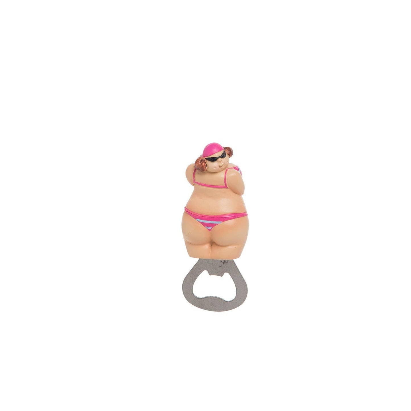 Look At Lulu Resin Bottle Opener